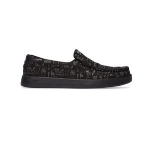 DC Basquiat Villain 2 Slip-on